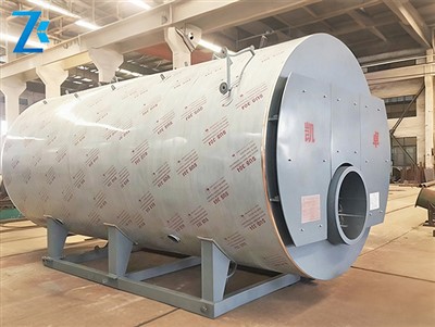 Calderas de vapor de biomasa-